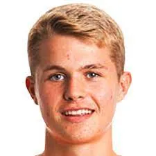 Jay Hogarth portrait