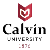 Calvin University logo