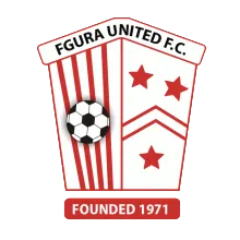 Fgura United logo