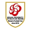 Niigata University of Health and Welfare logo