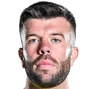 Grant Hanley logo