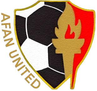 Afan United logo