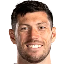 Scott Mckenna portrait