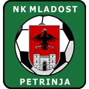 Mladost Petrinja logo