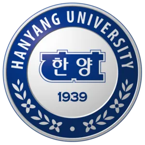 Hanyang University logo