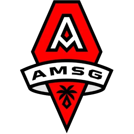AMSG FC logo