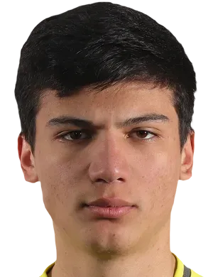 Alikhan Malkanduev photo 