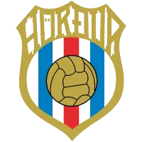 Hördur Isafjördur logo