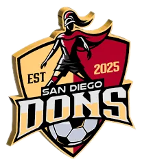 San Diego Dons (W) logo