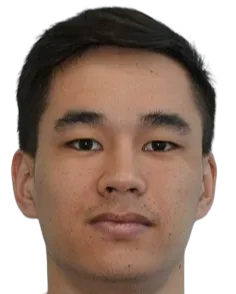 daniyor kanapiyev portrait