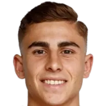 Fermín López portrait