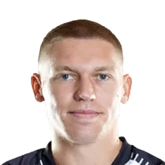 Martyn Waghorn logo