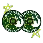 Wallsend BC (W) logo