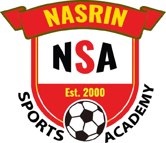 Nasrin Sports Academy (w) logo