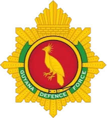 Guyana Defence Force logo