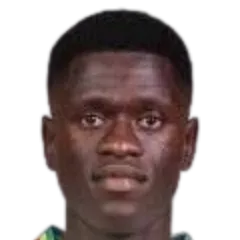Omar Sarr portrait