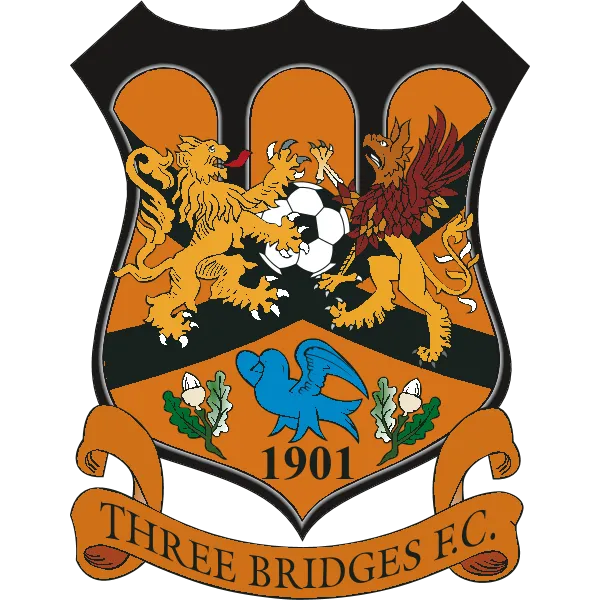 Three Bridges logo