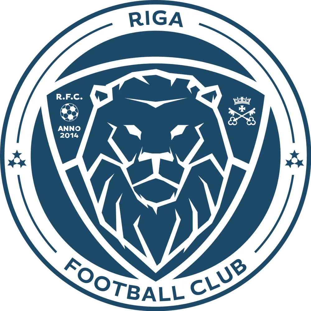 FK Riga Women logo