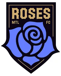 Montreal Roses FC (W) logo