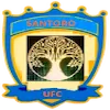 Santoro UFC Women logo