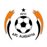 Alagappa (W) logo