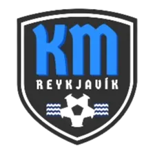 Reykjavik U19 logo
