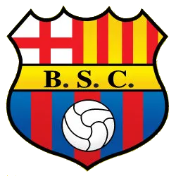 Barcelona SC U19 logo