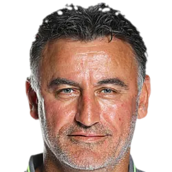 Christophe Galtier photo 