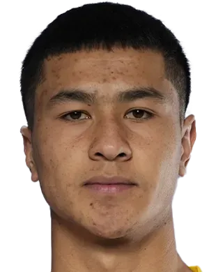 bakhodir khalilov logo