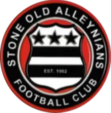 Stone Old Alleynians logo