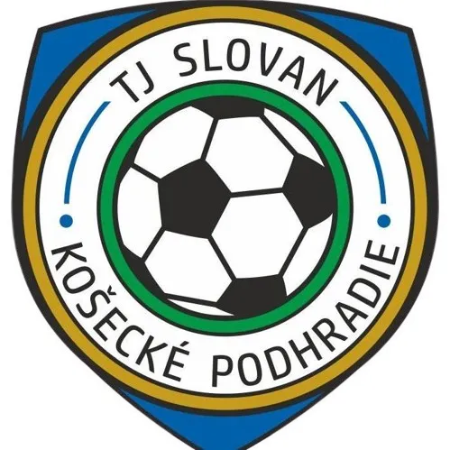 TJ Slovan Kosecke Podhradie logo