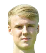 Daniel Devine portrait