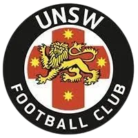 UNSW FC U20 logo