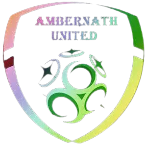 Ambernath United logo