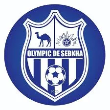 Olympique de Sebkha logo