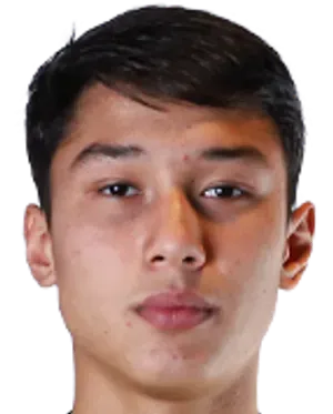 Karim Makhametzhan portrait