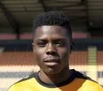 Justin Amaluzor logo