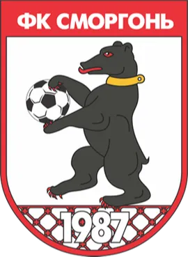 Smorgon FC logo