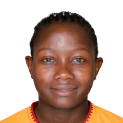 Amina Nababi portrait