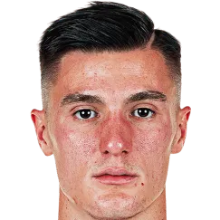 Benjamin Sesko portrait