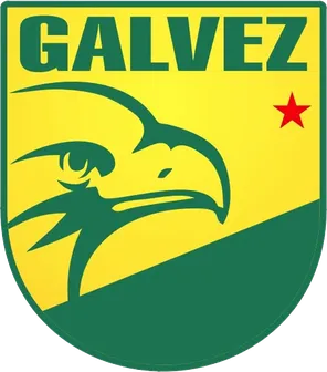 Galvez W logo