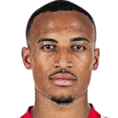 Jamie Leweling portrait