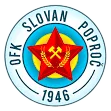 Ofk Slovan Poproc logo