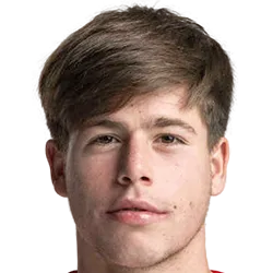 Liam Chipperfield portrait