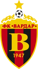 ZFK Vardar (W) logo