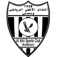 Al Ahli SC Wad Madani logo