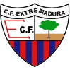 CF Extremadura Women logo