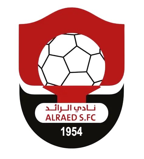 Al Raed Reserves logo