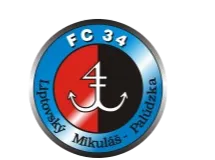 FC 34 Liptovsky Mikulas-Paludzka logo