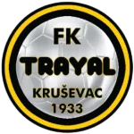 FK Trayal Krusevac U19 logo